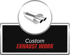 Custom Exhaust Work in Celina, OH